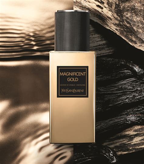 ysl oriental collection magnificent gold eau de parfum|ysl luxury gold.